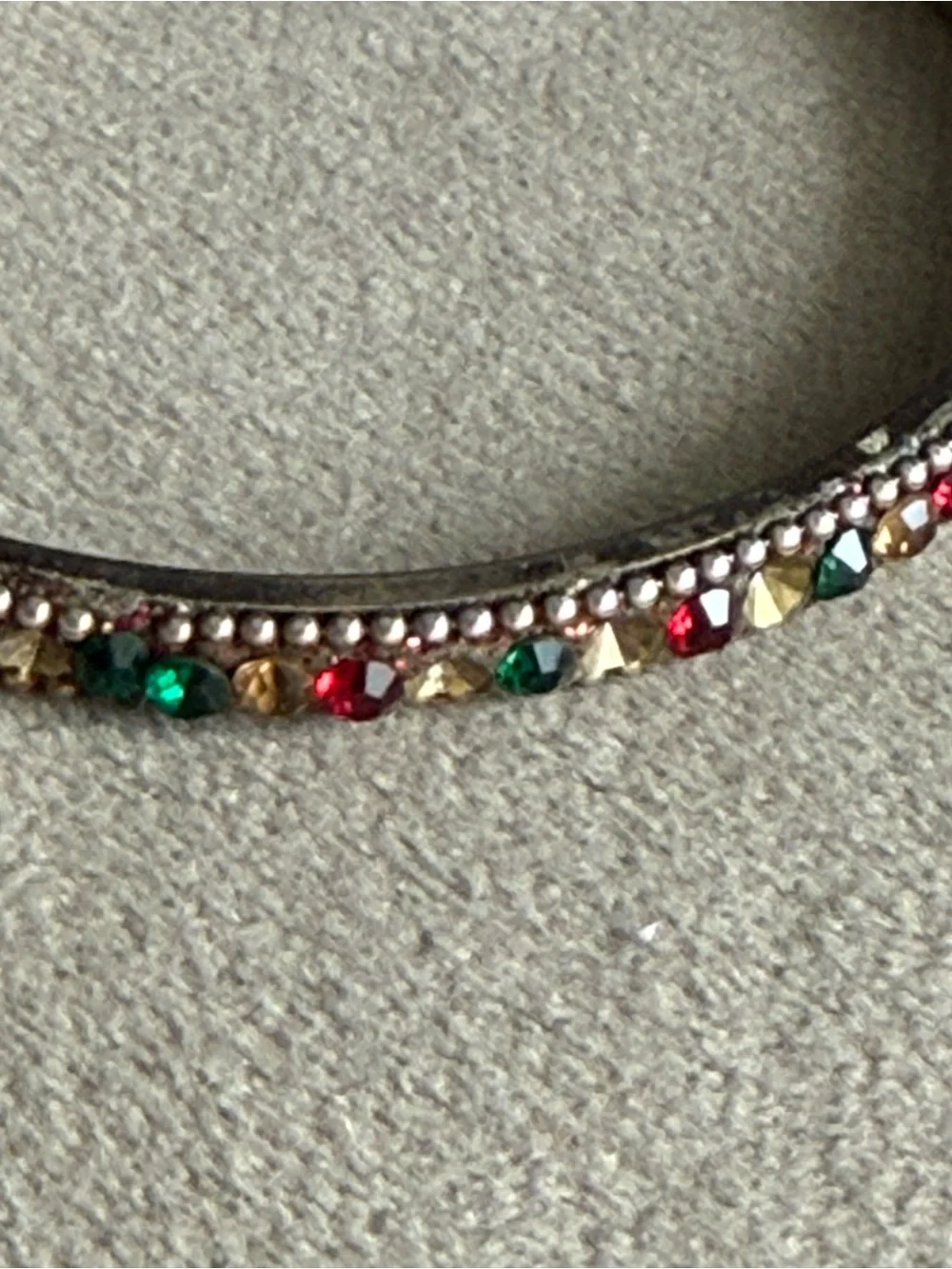 Turquoise Beaded Stretch Bracelet - Women Jewelry